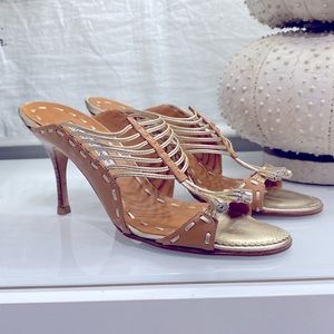Manolo Blahnik Sandals - Size 39 (US 8-8.5)